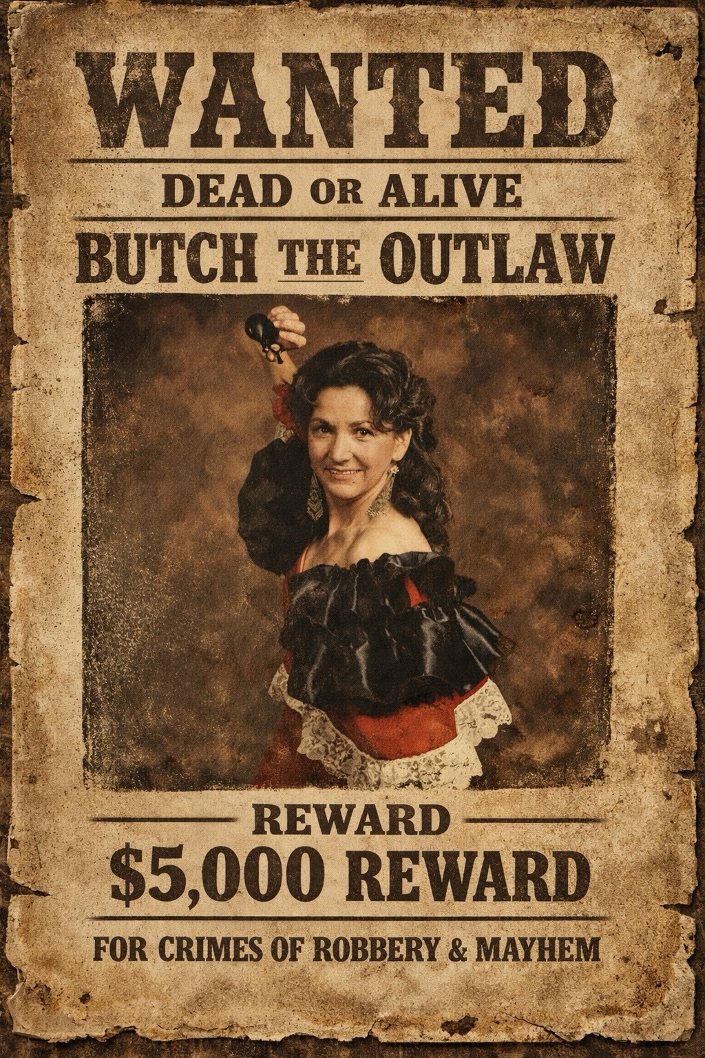 Butch the Outlaw